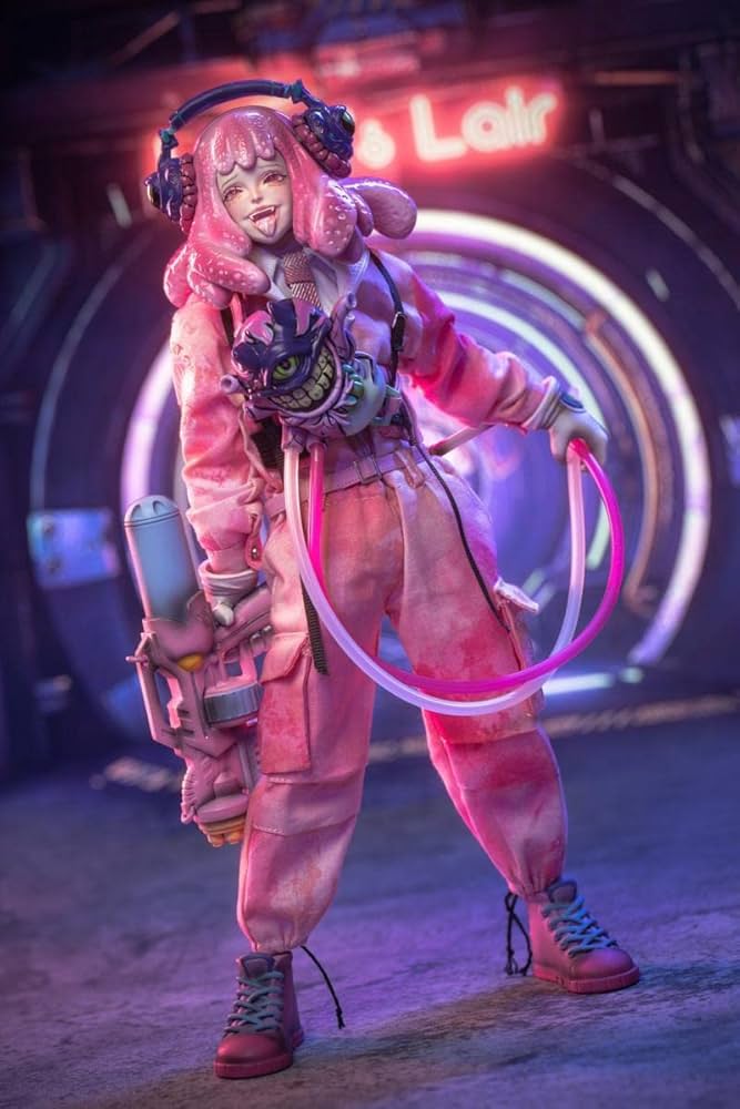 ART FUTURE 1/6 タコ少女 Amazon | ART FUTURE 1/6 タコ少女 未開封 Kyoto Grou Takoy Mar